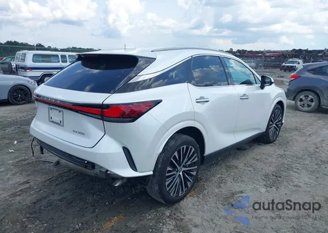 2024 Lexus Rx 350 Premium Plus from USA, damaged, VIN 2T2BAMBA1RC023403